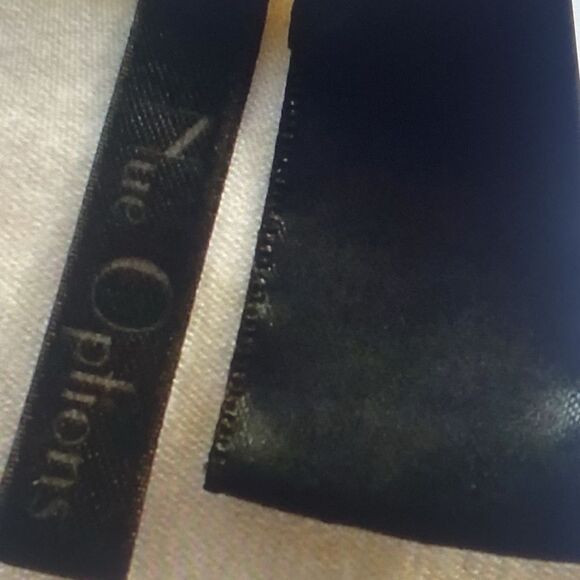 Nue Options Sunshine Yellow Floral Women’s Sweater Size L - Picture 7 of 9